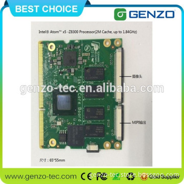 x86 Tablet single pcba board PCBA manufacture for tablet pc
